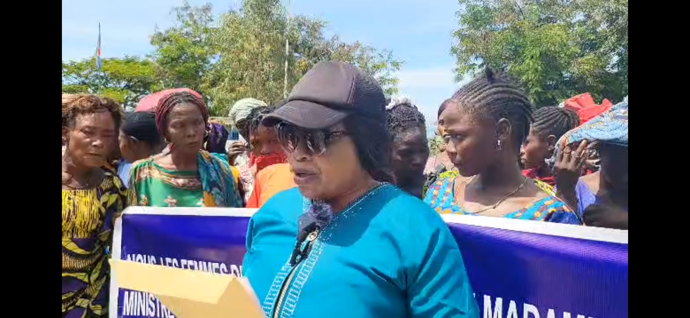 Kalemie : des femmes soutiennent Denise Nyakeru et Judith Suminwa tout en dénonçant la gouvernance provinciale