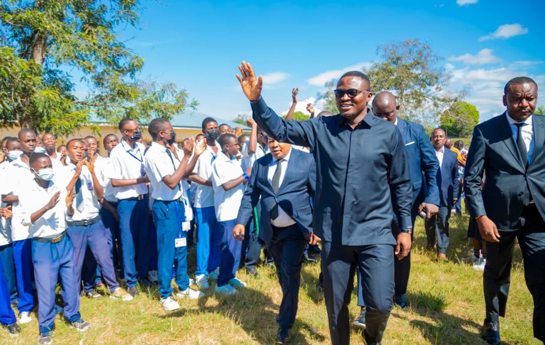 Tanganyika : à Kalemie, l’UDPS / Tshisekedi apporte un soutien ferme au gouverneur Christian Kitungwa