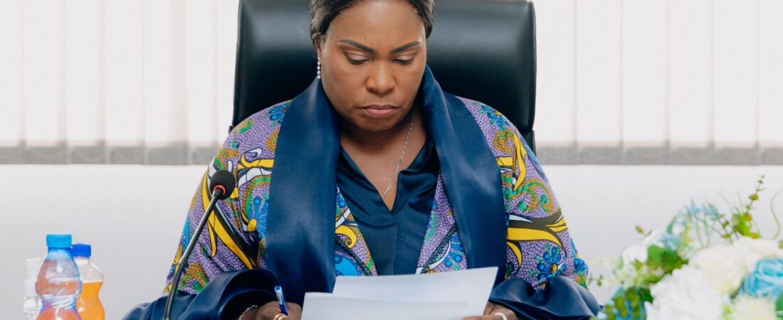 Journée des FARDC : au Lualaba, Fifi Masuka rend hommage aux « héros de la Nation »