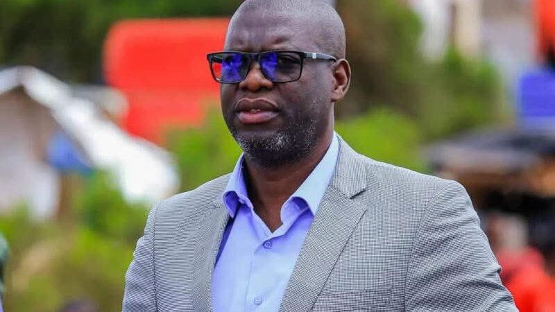 RDC : Jacques Kyabula démissionne de son poste de gouverneur du Haut-Katanga