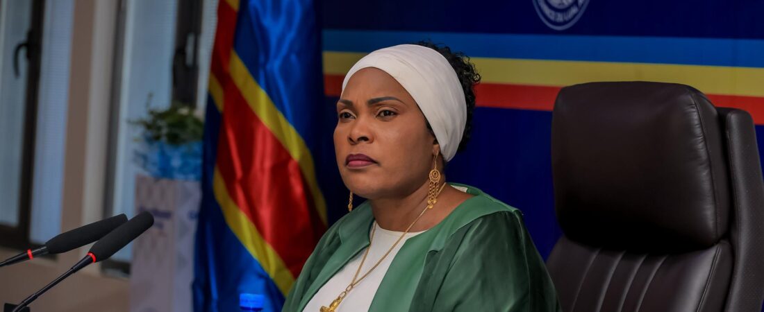 Lualaba : Fifi Masuka durcit le ton contre l’insalubrité et la pollution sonore